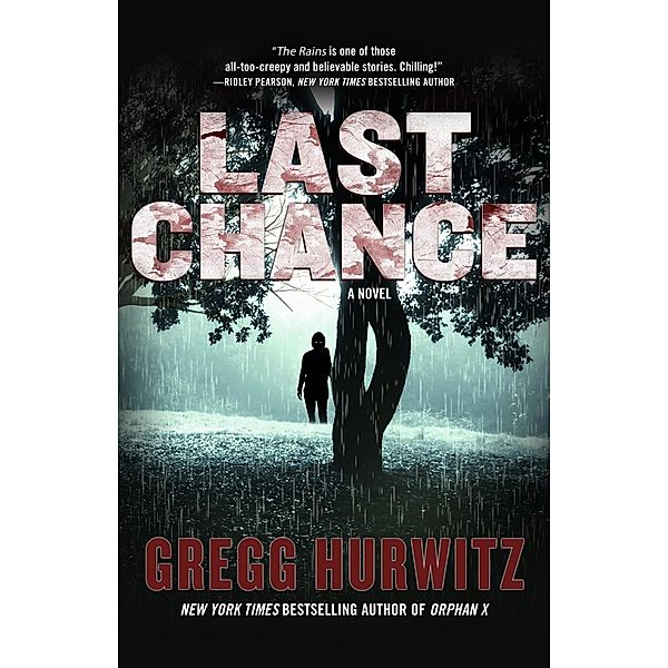 e-penguin: Last Chance, Gregg Hurwitz