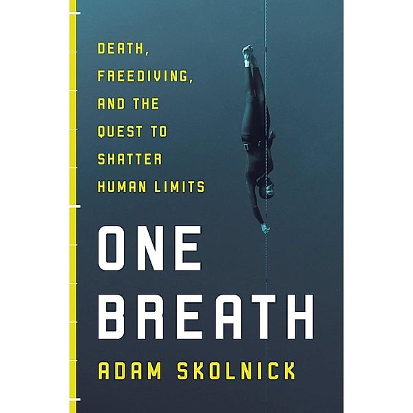 e-penguin: One Breath, Adam Skolnick