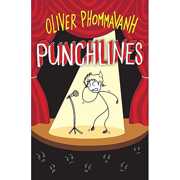 e-penguin: Punchlines, Oliver Phommavanh