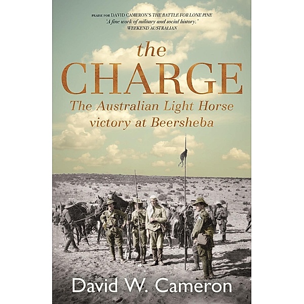 e-penguin: The Charge, David W. Cameron