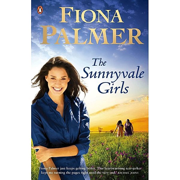 e-penguin: The Sunnyvale Girls, Fiona Palmer