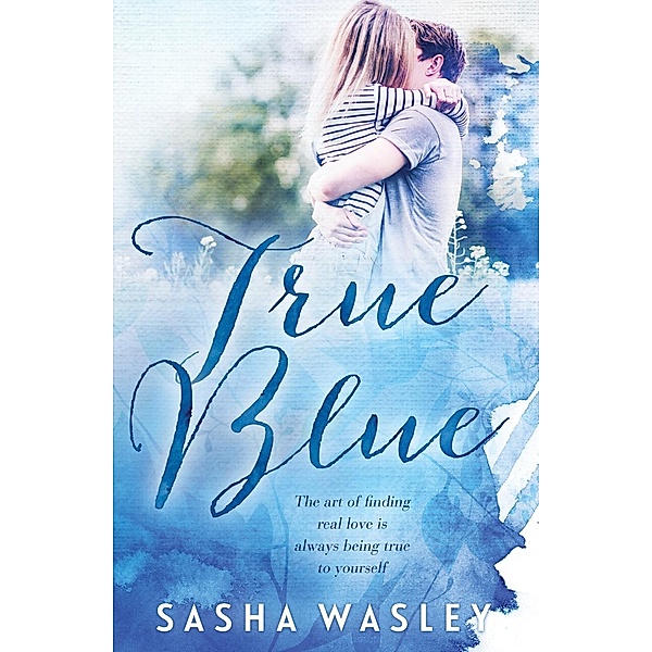 e-penguin: True Blue, Sasha Wasley