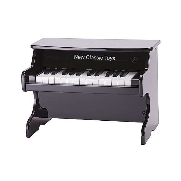 New Classic Toys E-Piano in schwarz mit 25 Tasten