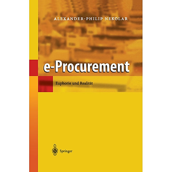 e-Procurement, Alexander-Philip Nekolar