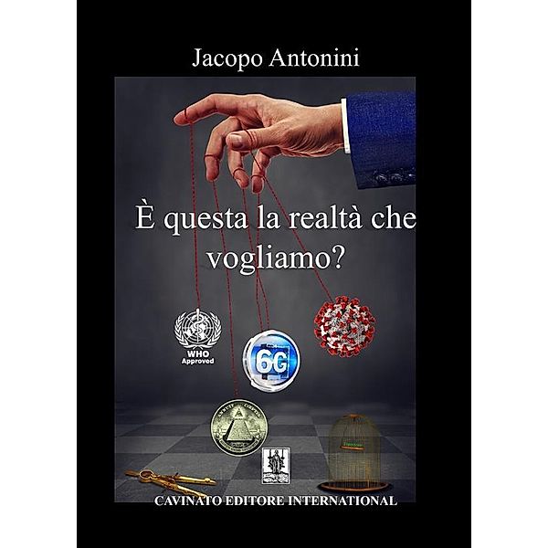 È questa la realtà che vogliamo?, Jacopo Antonini