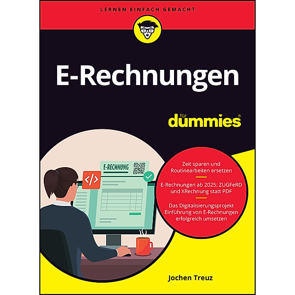 E-Rechnungen für Dummies, Jochen Treuz