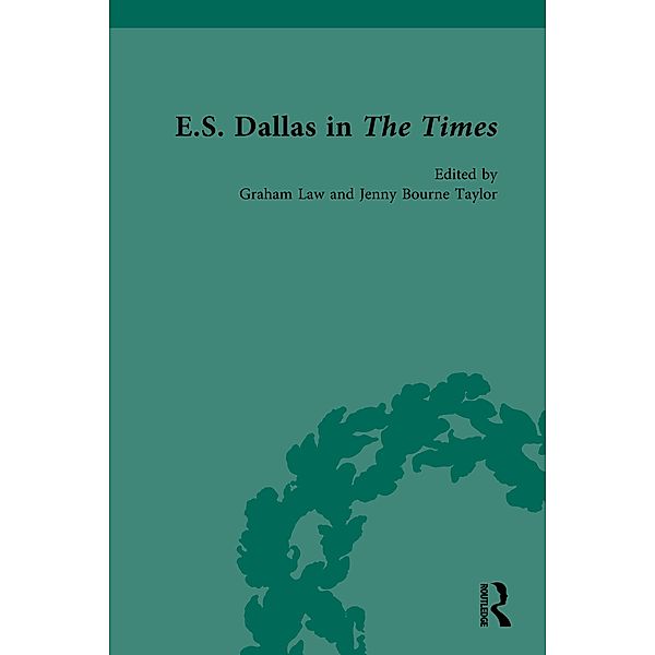 E.S. Dallas in The Times