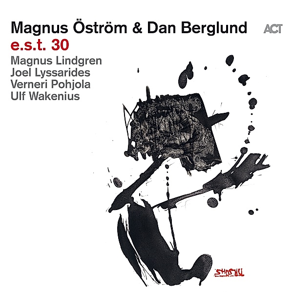 E.S.T. 30 (180g Black Vinyl), Magnus Öström, Dan Berglund