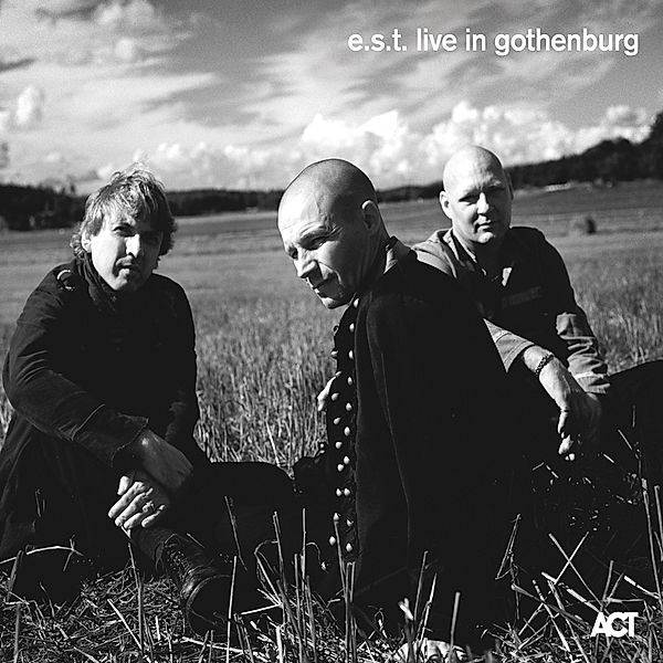 E.S.T.Live In Gothenburg (Vinyl), e.s.t.-Esbjörn Svensson Trio