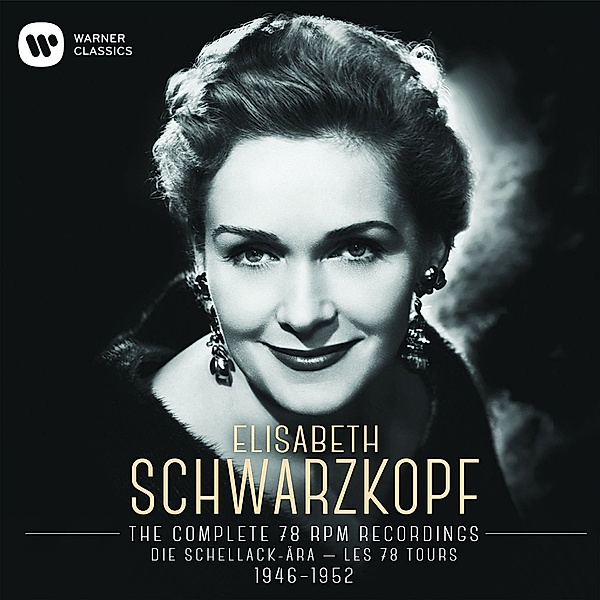 E.Schwarzkopf-Die Schellack-Ära 1946-52, Elisabeth Schwarzkopf