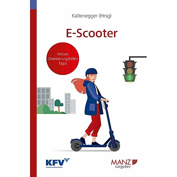 E-Scooter, Armin Kaltenegger