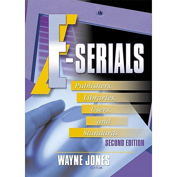 E-Serials, Jim Cole, Wayne Jones