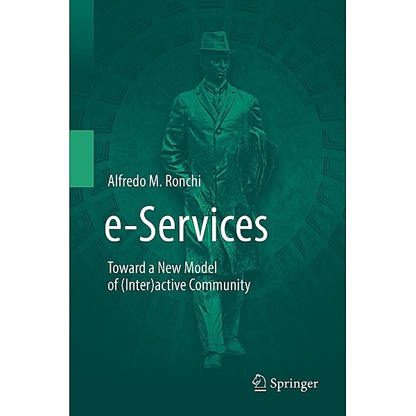 e-Services, Alfredo M. Ronchi