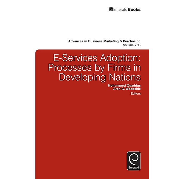 E-Services Adoption