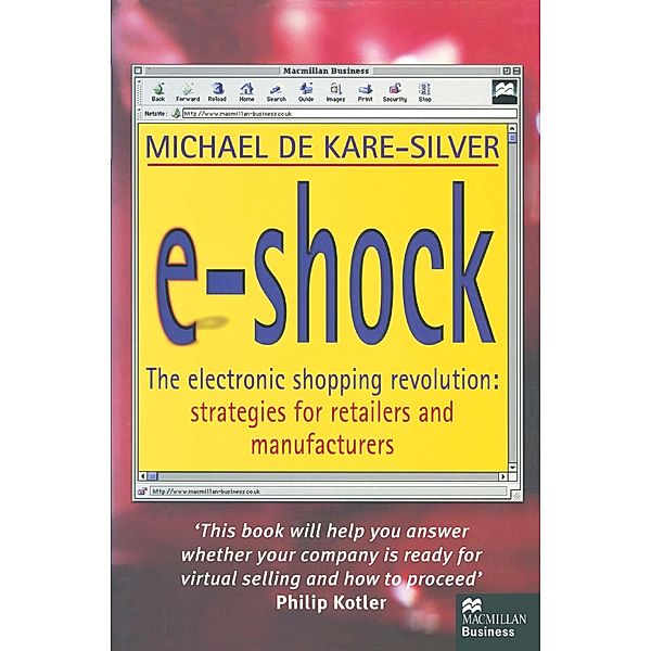 E-Shock, Michael De Kare-Silver