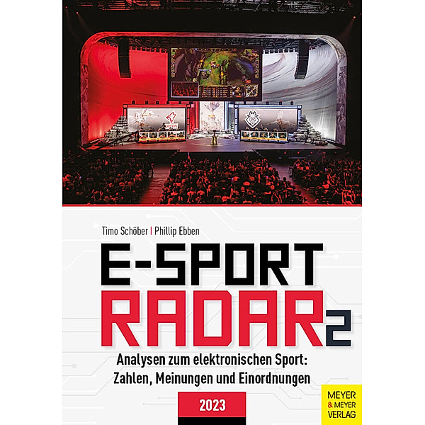 E-Sport Radar 2, Timo Schöber, Phillip Ebben