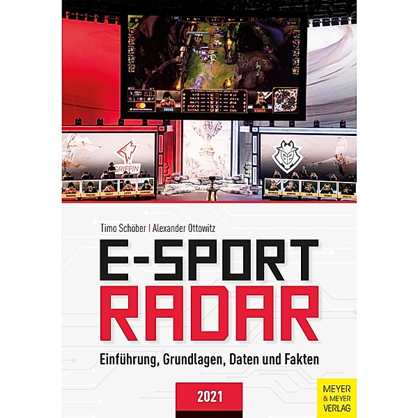 E-Sport Radar, Timo Schöber, Alexander Ottowitz