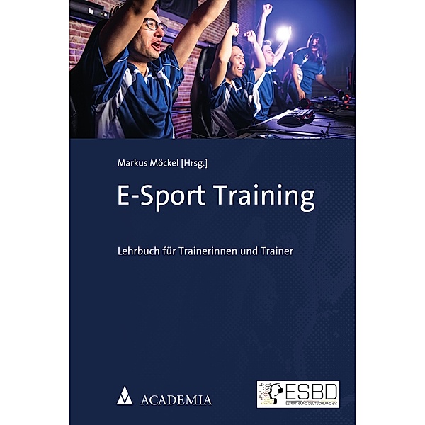 E-Sport Training, Markus Möckel