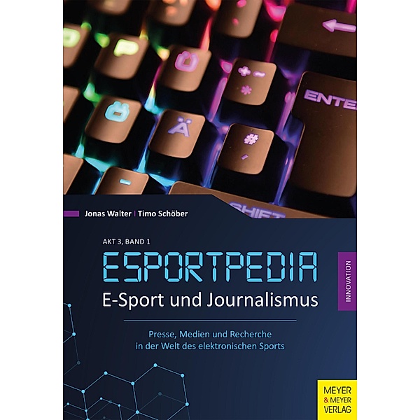 E-Sport und Journalismus, Jonas Walter, Timo Schöber