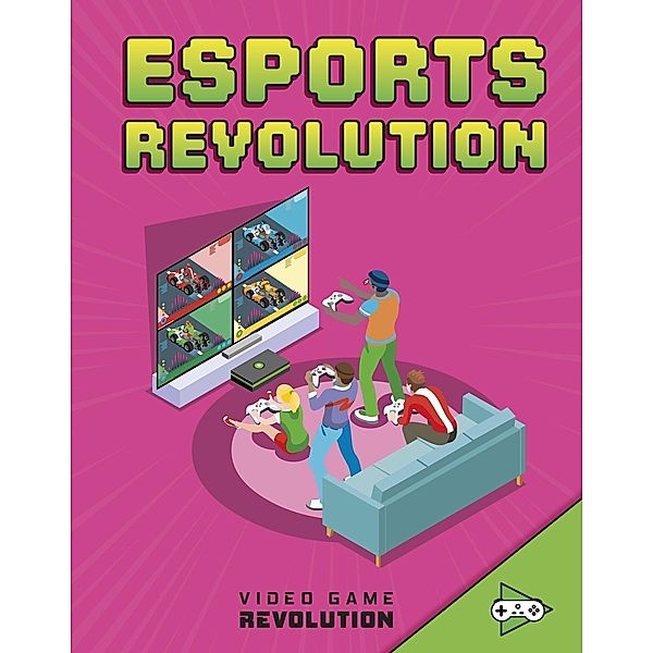 E-sports Revolution, Daniel Mauleon