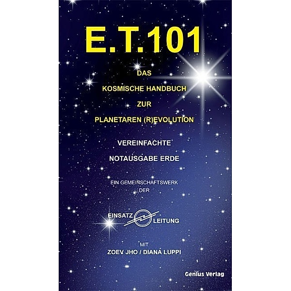 E.T. 101, Diana (Zoev Jho) Luppi, Diana Luppi