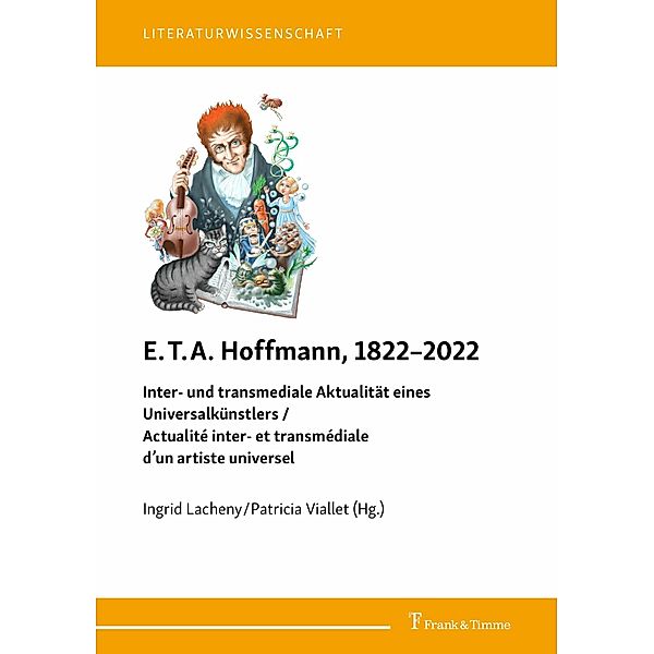 E.?T.?A. Hoffmann, 1822-2022