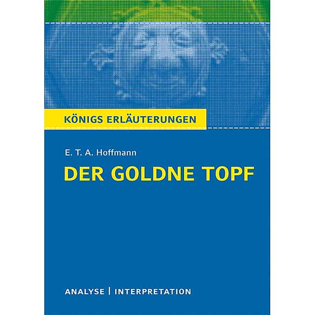 E.T.A Hoffmann 'Der goldne Topf' Buch versandkostenfrei bei Weltbild.de