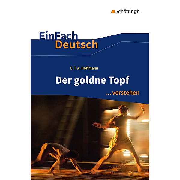 E.T.A. Hoffmann: Der goldne Topf, Martin Zurwehme