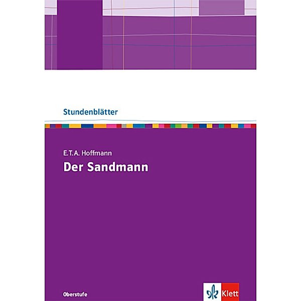 E.T.A Hoffmann Der Sandmann; .