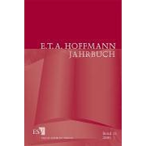 E.T.A. Hoffmann-Jahrbuch 2005