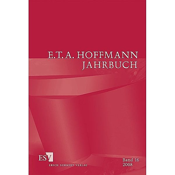 E.T.A. Hoffmann-Jahrbuch 2008