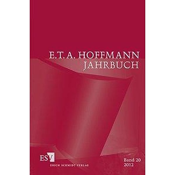 E.T.A. Hoffmann-Jahrbuch 2012