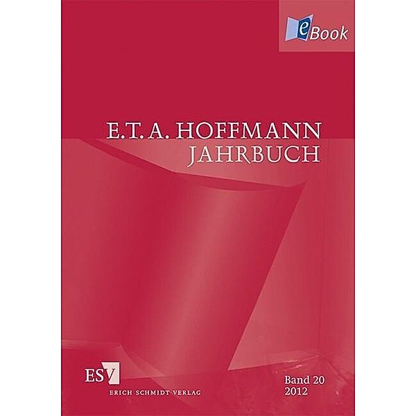 E.T.A. Hoffmann-Jahrbuch 2012