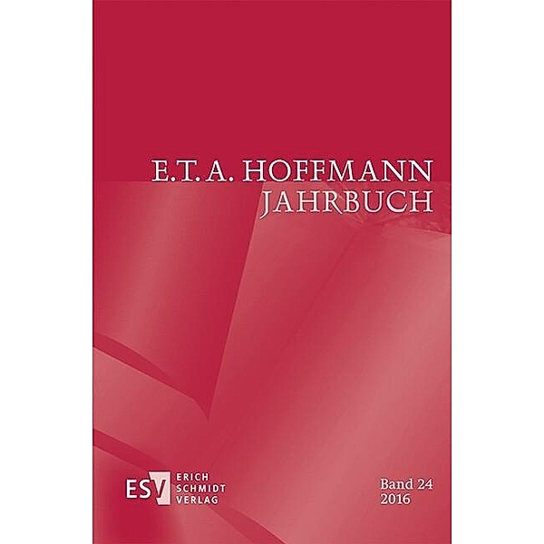 E.T.A. Hoffmann-Jahrbuch 2016
