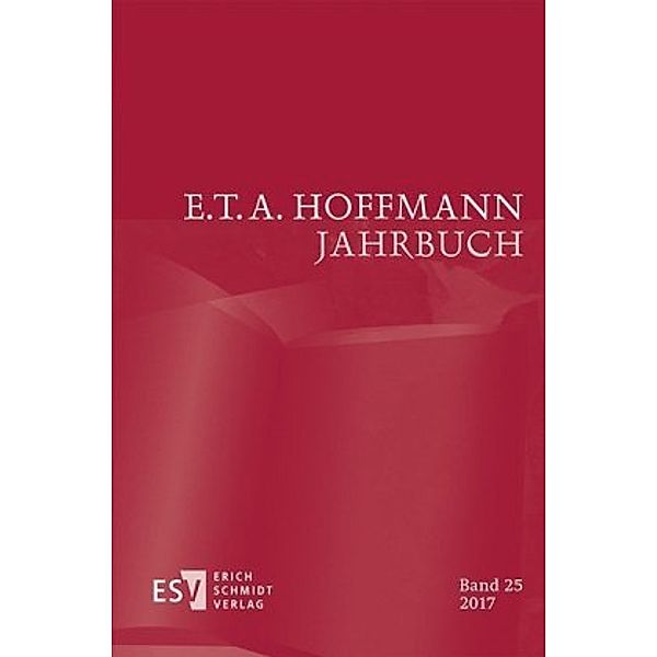 E.T.A. Hoffmann-Jahrbuch 2017