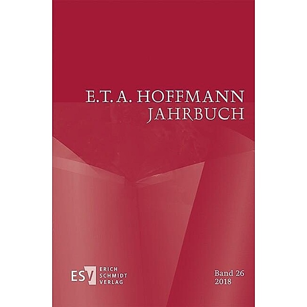 E.T.A. Hoffmann-Jahrbuch 2018