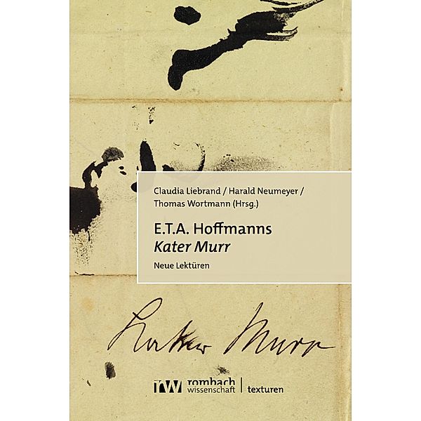 E.T.A. Hoffmanns »Kater Murr« / Texturen Bd.4