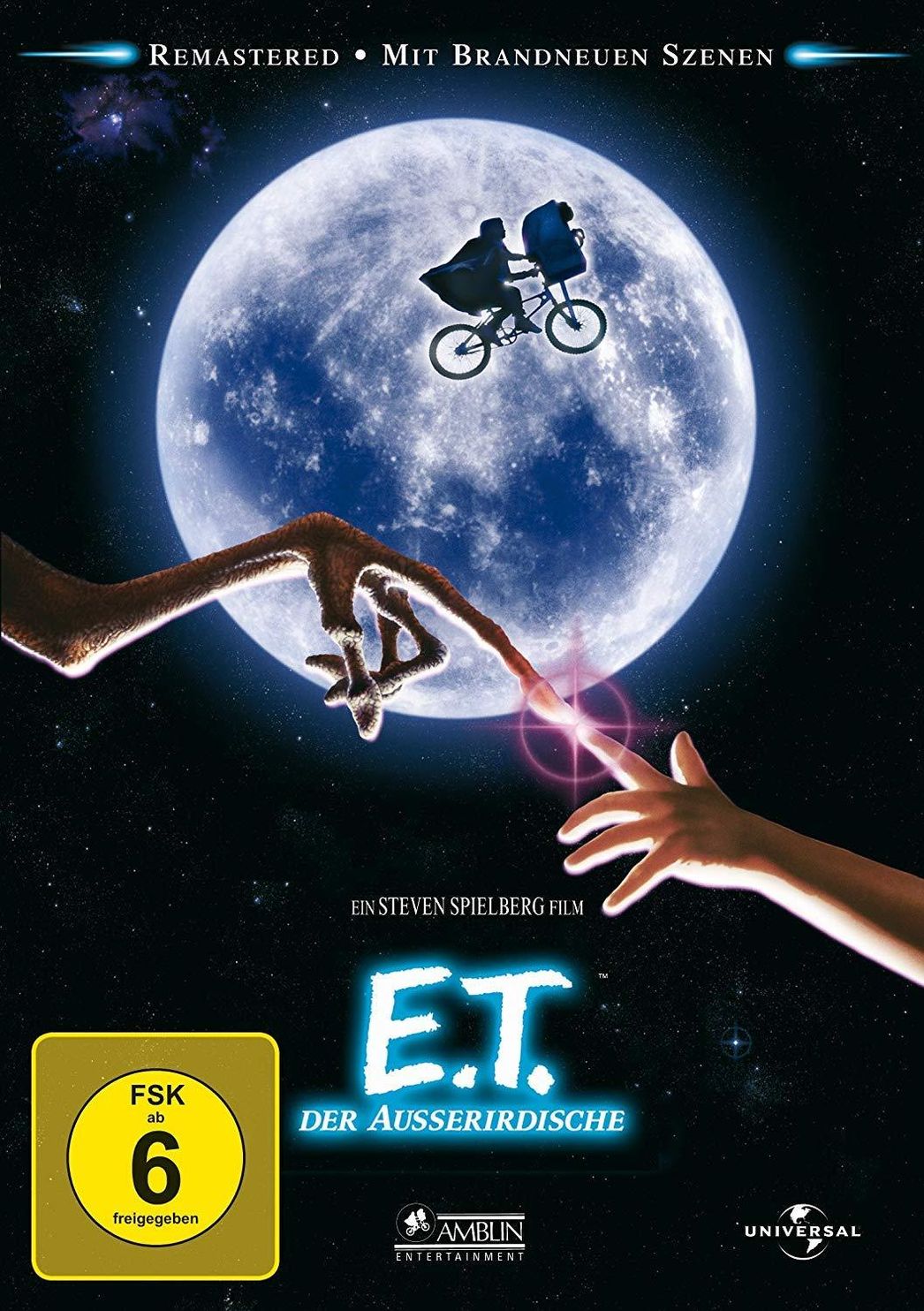 E.T. - Der Ausserirdische DVD bei  bestellen