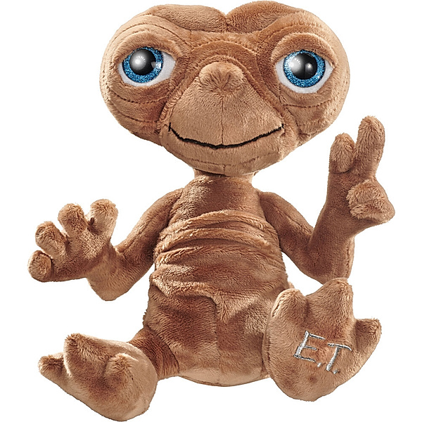 SCHMIDT SPIELE E.T., E.T. Der Außerirdische, 24 cm, 40 Jahre