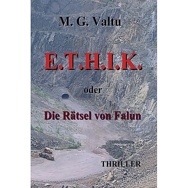 E.T.H.I.K., Manfred G. Valtu