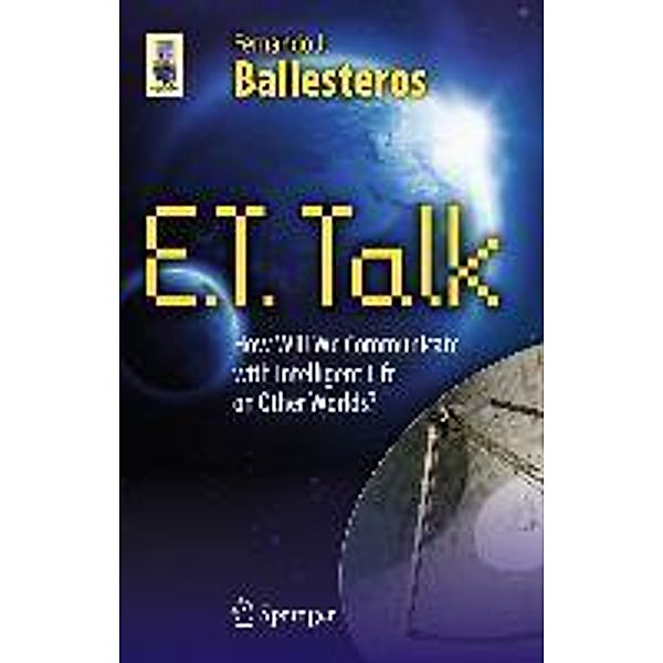 E.T. Talk / Astronomers' Universe, Fernando J. Ballesteros