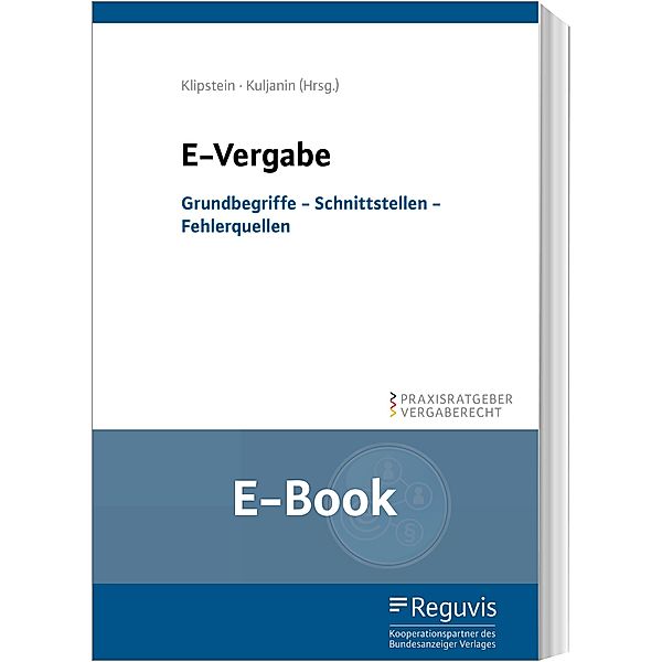 E-Vergabe (E-Book)