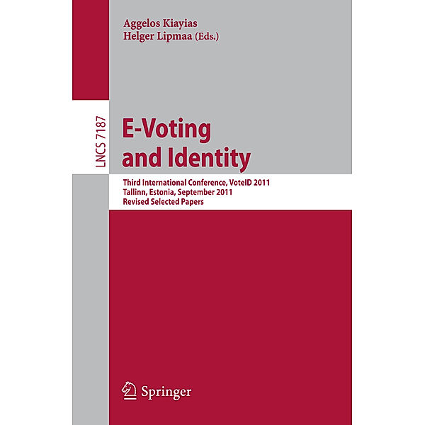 E-Voting and Identity