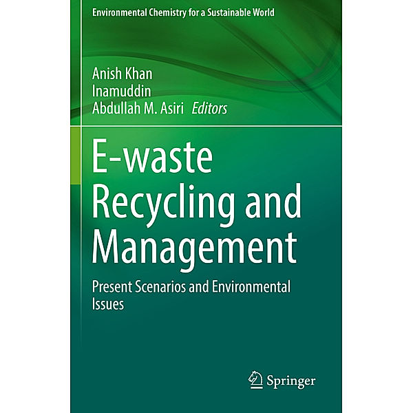 E-waste Recycling and Management