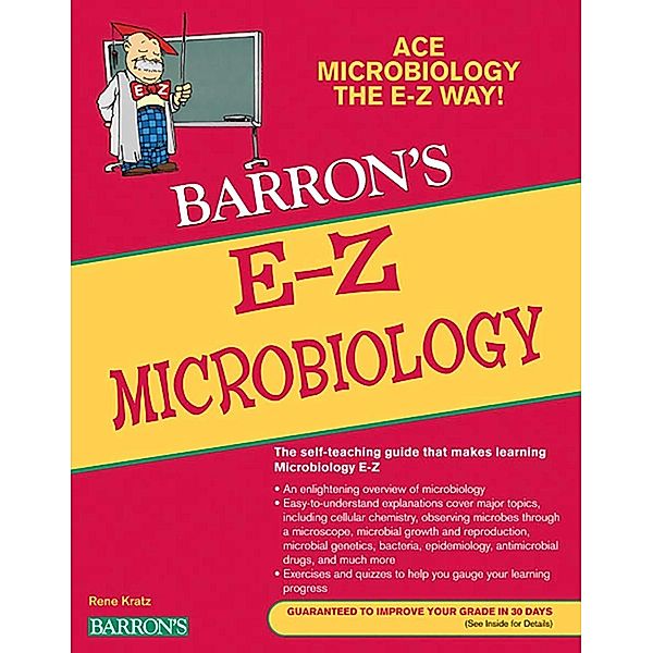 E-Z Microbiology, Rene Kratz