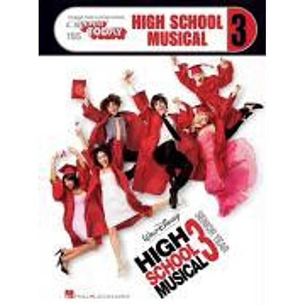 E-Z Play Today: High School Musical 3
