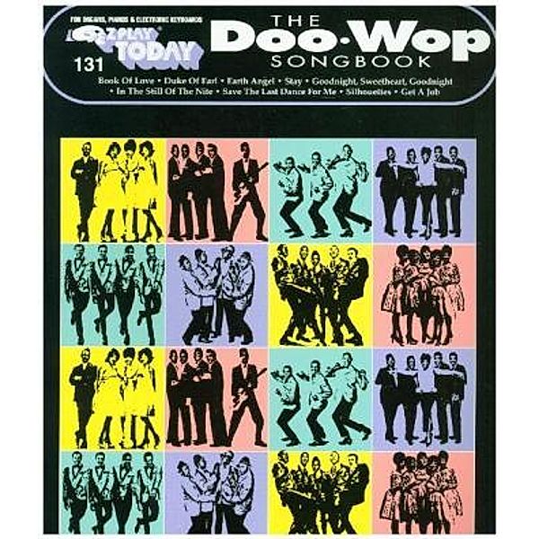 E-Z Play Today Volume 131 The Doo-Wop (Songbook Piano Book)