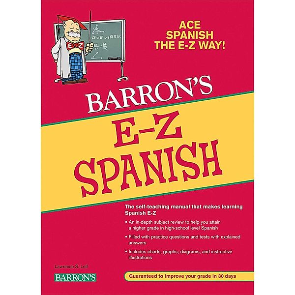 E-Z Spanish, Ruth J. Silverstein, Allen Pomerantz, Heywood Wald