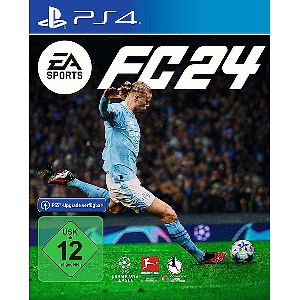 EA SPORTS FC 24 Standard Edition PS4 (Deutsch)