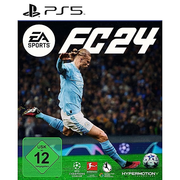 EA SPORTS FC 24 Standard Edition PS5 (Deutsch)